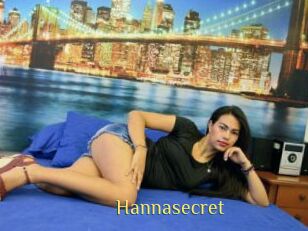 Hannasecret