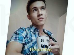 Hisniceboy