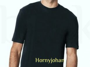 Hornyjohan