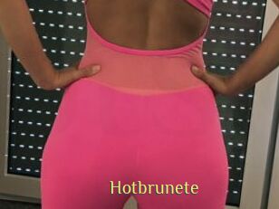 Hotbrunete