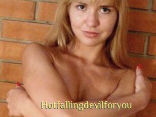 Hotfallingdevilforyou