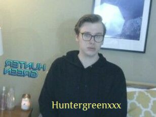 Huntergreenxxx