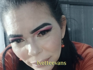 Ivetteevans