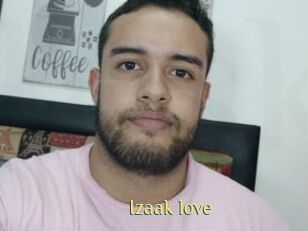 Izaak_love