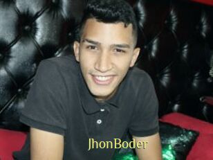 JhonBoder