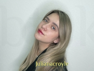 Julianacroyle