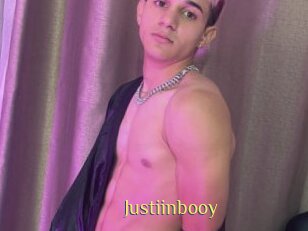 Justiinbooy