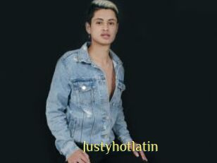 Justyhotlatin