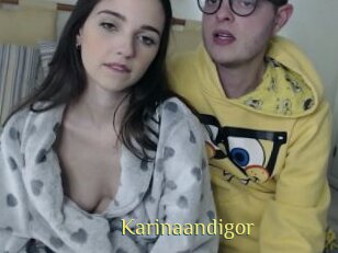 Karinaandigor