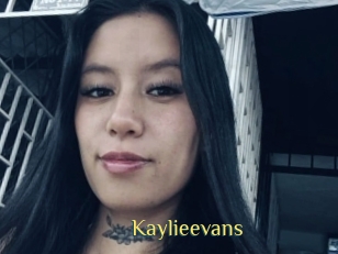 Kaylieevans