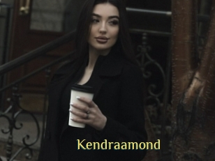 Kendraamond