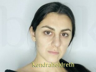 Kendraheldreth
