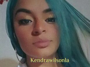 Kendrawilsonla
