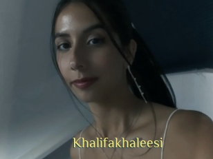 Khalifakhaleesi