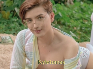 Kyletomas