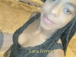 Lara_ferrera