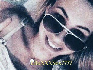 LiluXXXSex7777