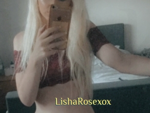 LishaRosexox