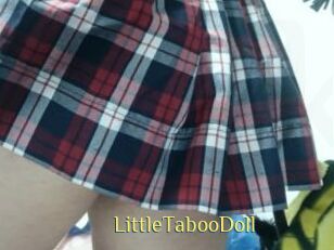 LittleTabooDoll
