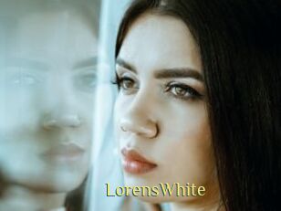 LorensWhite