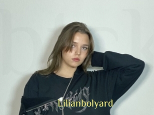 Lilianbolyard