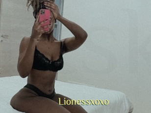 Lionessxoxo