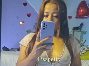 Lisspetty