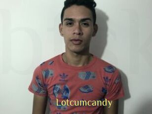 Lotcumcandy