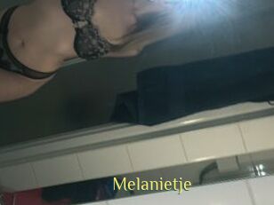 Melanietje