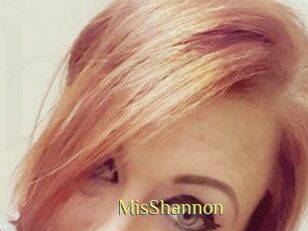 MisShannon