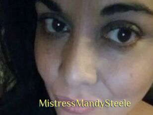 MistressMandySteele