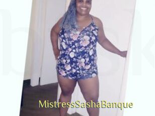 MistressSashaBanque