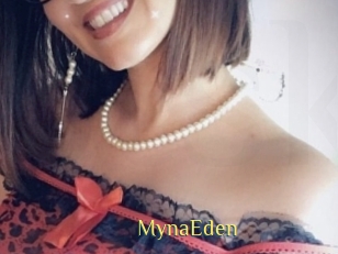 MynaEden Brutal Spankings