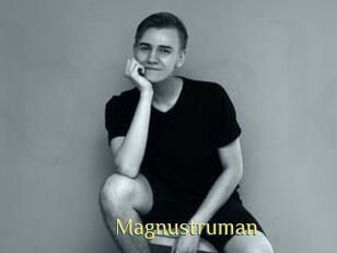 magnustruman Brutal Spankings