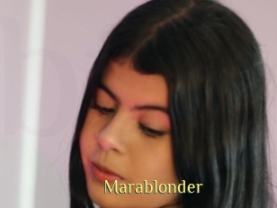 Marablonder