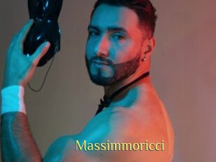 Massimmoricci