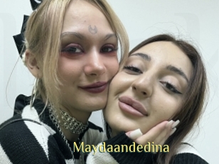 Maydaandedina