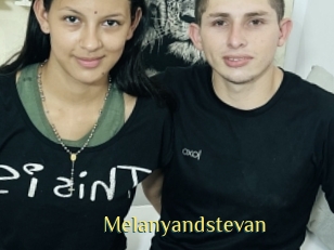 Melanyandstevan