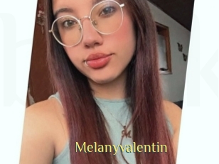 Melanyvalentin