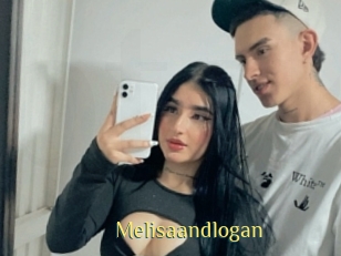 Melisaandlogan