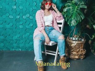 Milanadaring