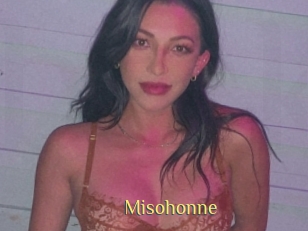 Misohonne