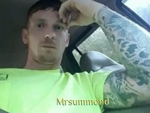 Mrsummond