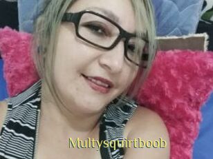 Multysquirtboob