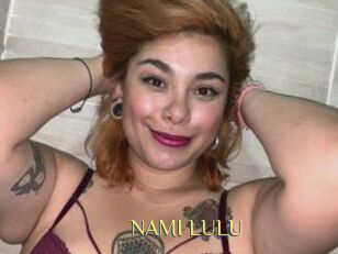 NAMI_LULU Brutal Spankings