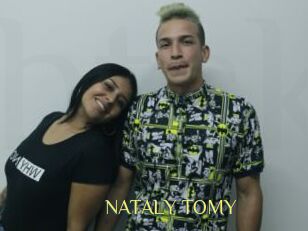NATALY_TOMY Brutal Spankings