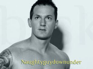 Naughtyguydownunder