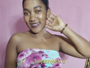 najaangelica Brutal Spankings