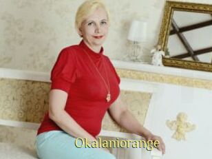 Okalaniorange