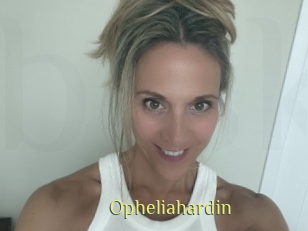 Opheliahardin